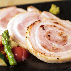 ⭐︎⭐︎ベーコン⭐︎⭐︎さま専用 楽天市場】【ふるさと納税】きゃらうぇい 熱薫 ベーコン ブロック 約