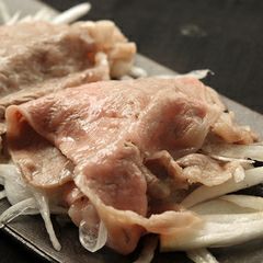 国産5等級ももしゃぶしゃぶ肉特選300ｇ