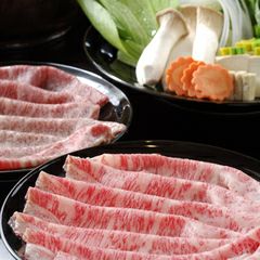 国産5等級すき焼き肉【店長おススメ】　 
