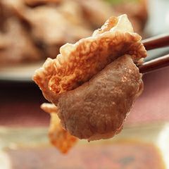 国産5等級カルビ焼肉【店長おススメ】　 