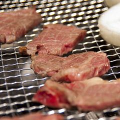 国産3等級モモ焼肉　